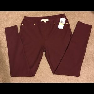 Stunning & Chic Michael Kors Designer Leggings